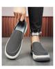 Spring 2025 New Men's Fashionable versatile Shoes Cloth  Comfortable Breathable  Leisure Lightweight Walking