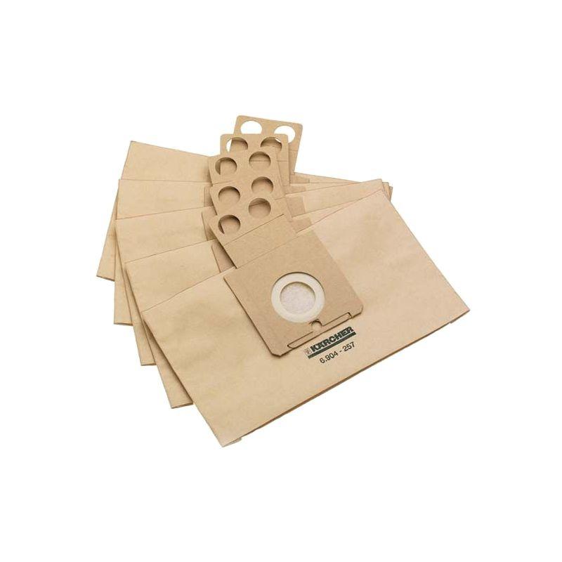 

Vacuum Cleaner Filter Set Karcher 6 904-257