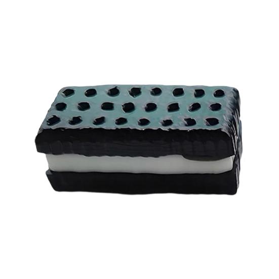 

Длинное Печенье Игрушка для Снятия Стресса Симуляция Клубничного Шоколадного Сэндвича Печенье Сжимаемая Игрушка Декомпрессия Пищевая Сенсорная Игрушка Подарок для Расслабления Работников A чёрный