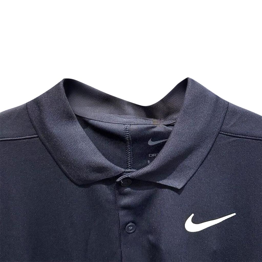 Nike Breathable Sports Casual Short Sleeve Polo Shirt Men tops DD8373-451
