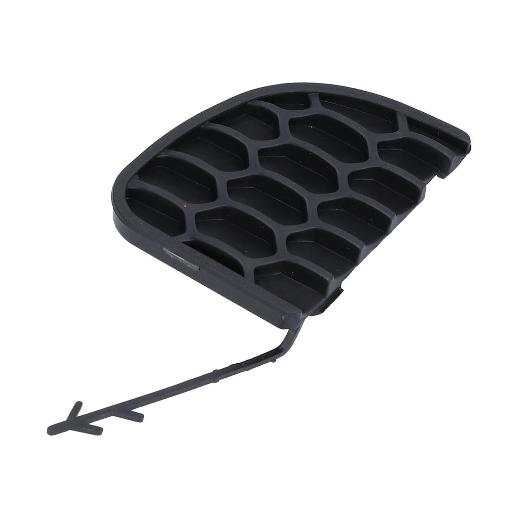 Hintere Stoßstange Abschlepphaken Ösenabdeckung 735645726 Schwarz Ersatz für Jeep Renegade 20152020