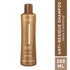Brasil Cacau Anti Residue Hair Shampoo with Keratin, Cocoa and D-panthenol for Deep Cleaning, Freezy, Dull, Dry and Damaged Hairs, Restores Shine, S