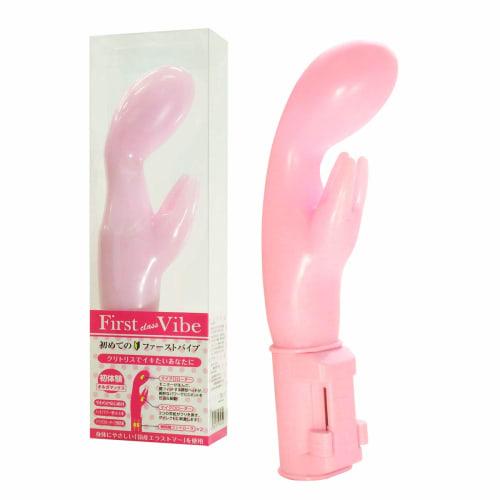 SSI JAPAN (Domestic Brand) First Vibe First Experience Orga Max For Women Beginner Simple Waterproof Clitoris AAA Battery