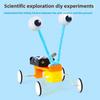 Self Made Electric Insect Assembly Experimental Material Set Kid Puzzle Toys For Kids Educational Stem Toy