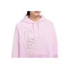 Nike Nsw Icon Clash Fleece Hoodie Women Hoodie Light-Arctic-Pink DC0653-676
