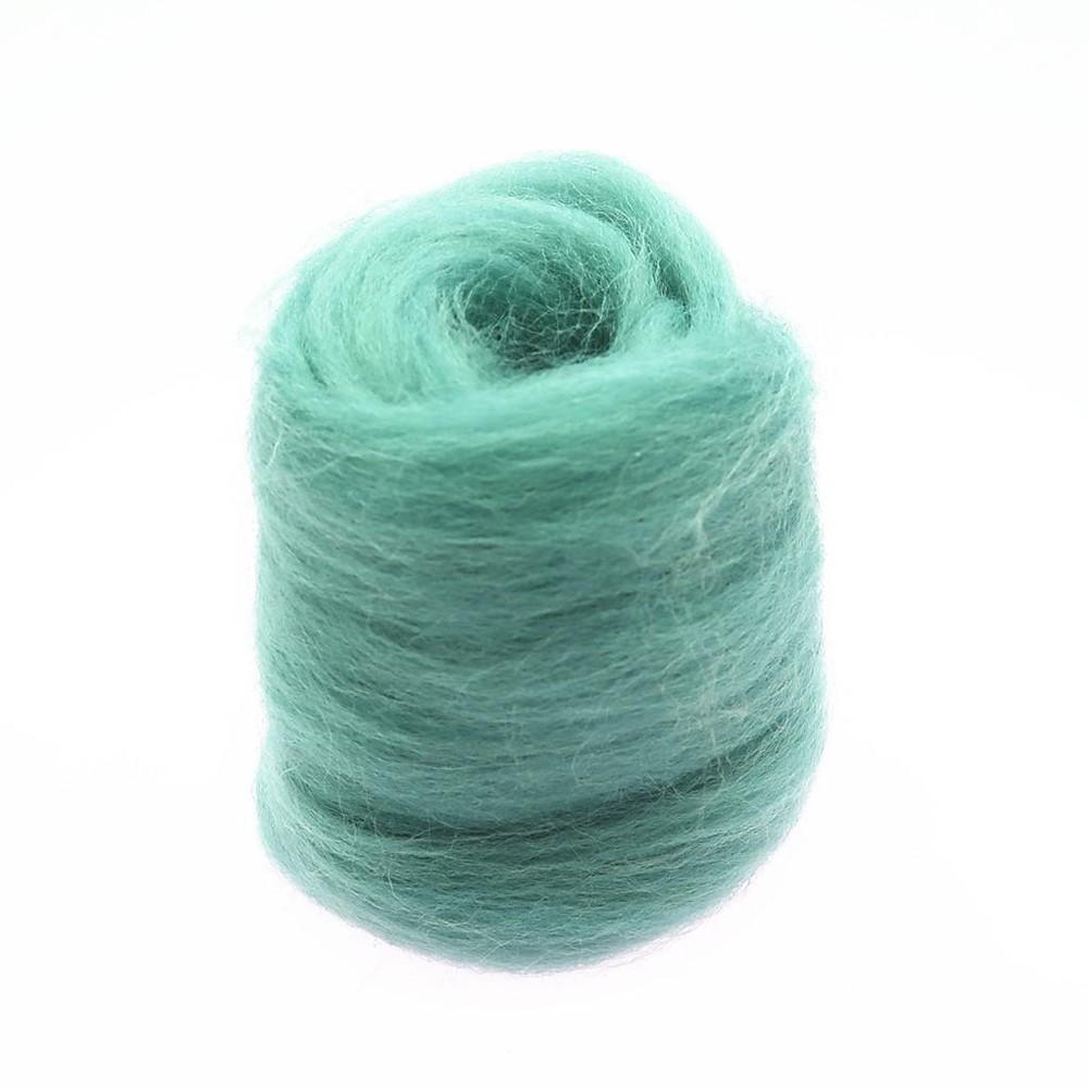 DIY Felting Wool Needle Felting Wool New DIY Carded Wool