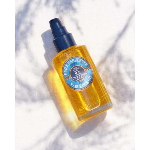 L'OCCITANE Shea The Oil 100ml