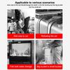 Pompe à siphon auto-amorçante 2M Valve secouante à gaz Utilisation facile pour le transfert de carburant Voiture Moto Aquarium Kit d'urgence