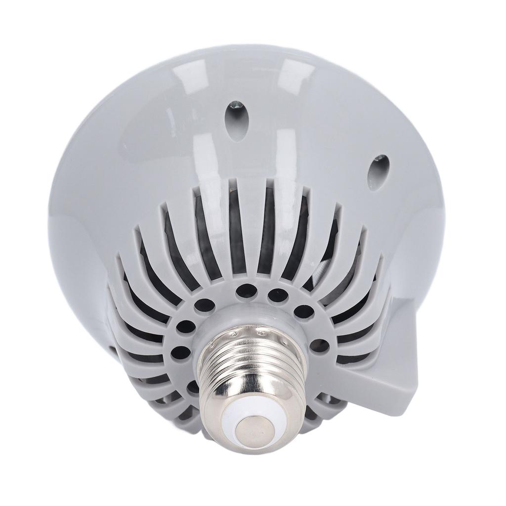 Topná lampa pro kurník E27 Přetížení teploty Topná lampa pro domácí zvířata kachny drůbež vousaté plazy