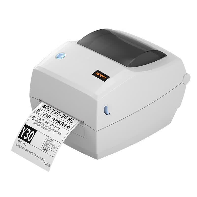 HPRT G42D Thermal Label Printer CN plug (adapter included)