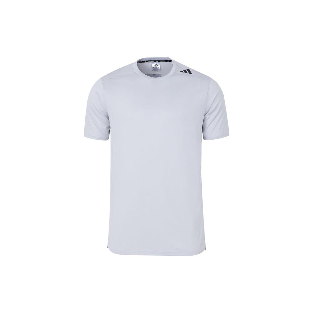 adidas HIIT T Shirt Men's Symbol Gray IB9092