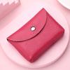 Card Bag Large Capacity Multi-card Position Driving Certificate Bag, Women's Card Holder Change Bag