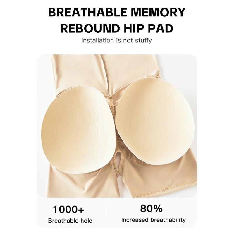 Adjustable Strap Open Bust Full Body Shaper Tummy Control Bodysuit
