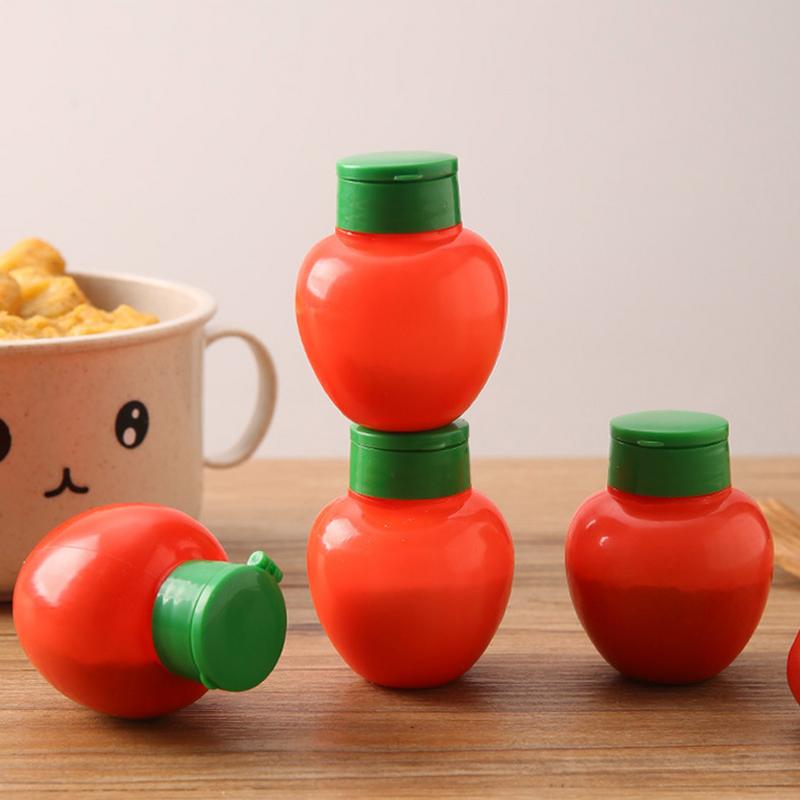 Pepper Shaker Salt Shaker Dispenser Storage Containers Refillable Seasoning Containers Kitchen Gadgets Portable for Home Travel