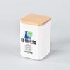 Custom Wooden Tissue Box with Logo for Hotels, Restaurants, and Banks
