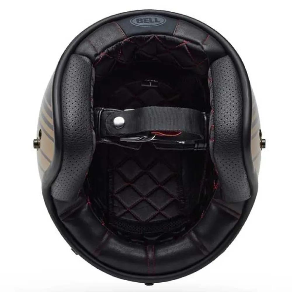 Bell Moto Открытый шлем Custom 500 Edge