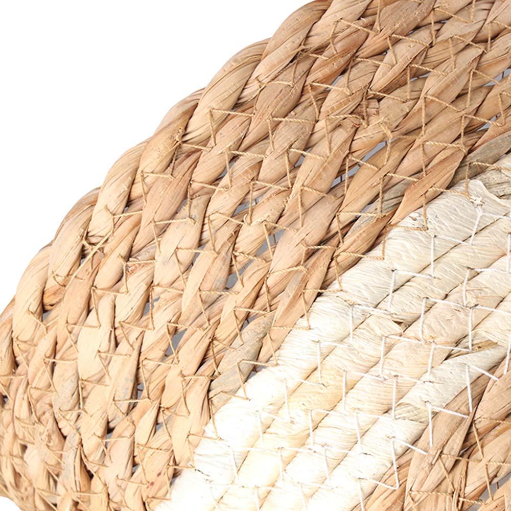 Decoration Indoor Outdoor Handicraft Flower Pots Plant Basket Plant Containers Planting Accessory