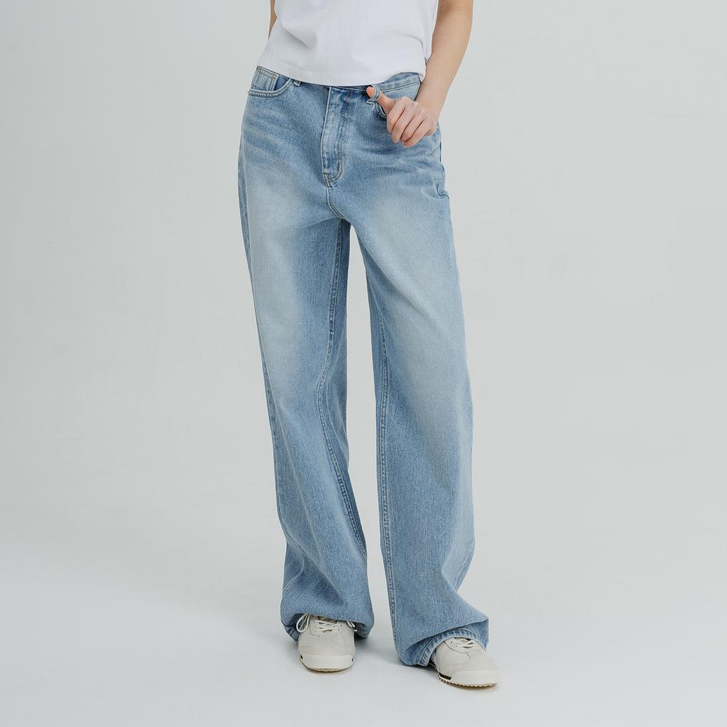 Maueo Mauer Classic Denim (Light Blue Denim)