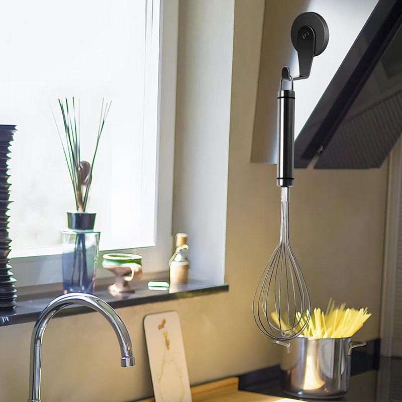 Heavy Duty Magnetic Hook Strong Magnets Hanger Hook for Home Refrigerator Kitchen Bathroon Key Holder