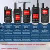 Compatible with Lenovo C138/C12+/CL229/CL680 Walkie-Talkie: National Network Card Outdoor Handheld Radio