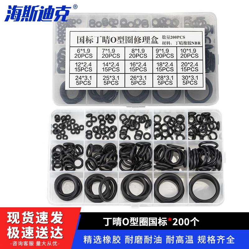 HSDIC Sealing Ring Set