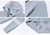 Trendy Autumn/Winter Demon Slayer Anime Unisex Double Pullover Hoodies