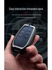 Metal Shell Key Case for Toyota Daihatsu Tanto LA600S/610S/150S & Proton Perodua