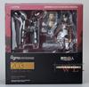 Figma 3 Style Attack On Titan Anime Shingeki No Kyojin Scouting Legion Levi Boxed PVC Action Figure Model Toy Gift