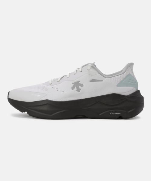 DESCENTE Glide Motion Gray Black [SR113RRN13_GYBK]