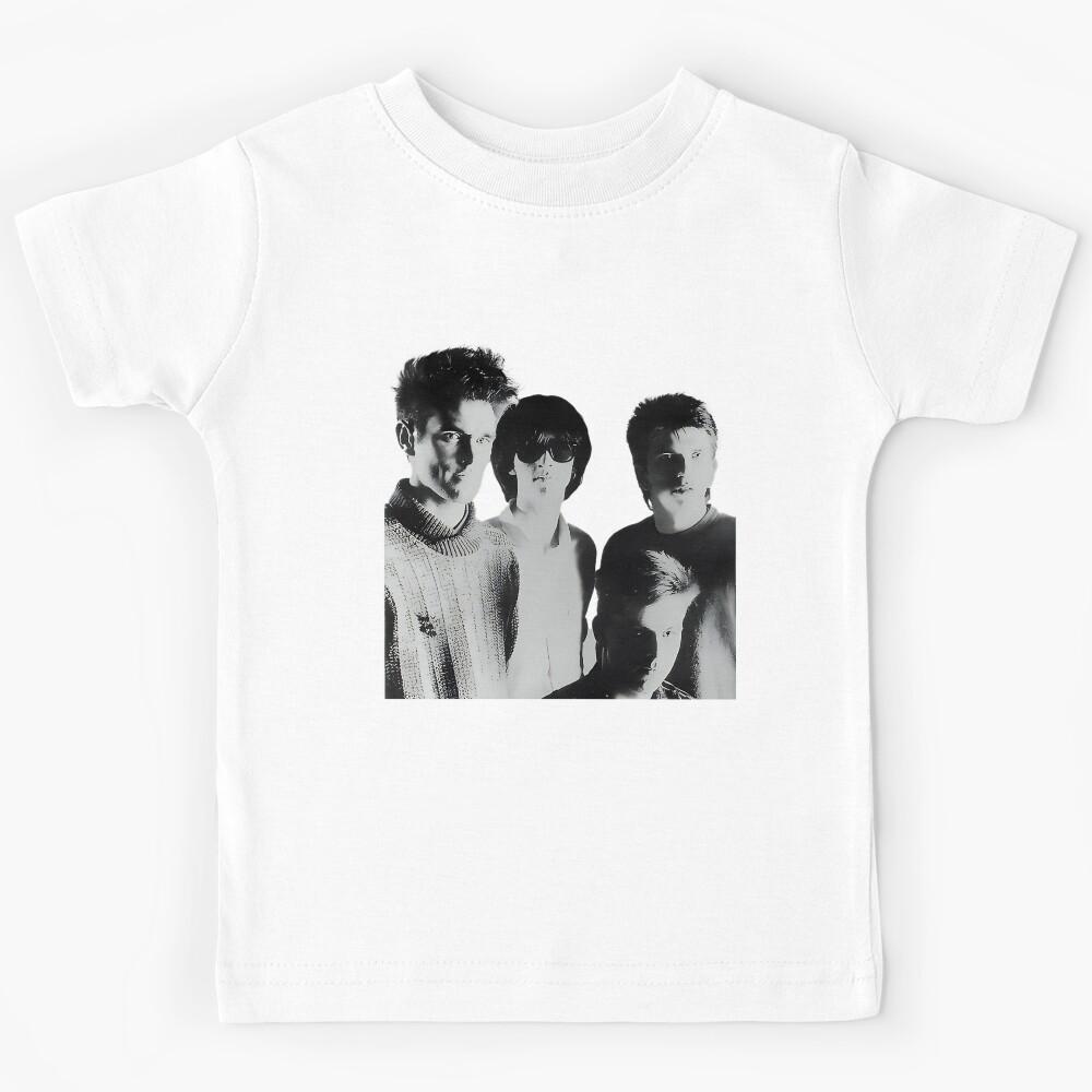 The Smiths // 80S Vintage Style Kids T-Shirt 150