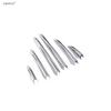 Front Fog Light Lamp Eyebrow Strip / Door Handle Bowl Cover Trim Carbon Fiber Accessories For VW Volkswagen ID.4 ID4  - 2025