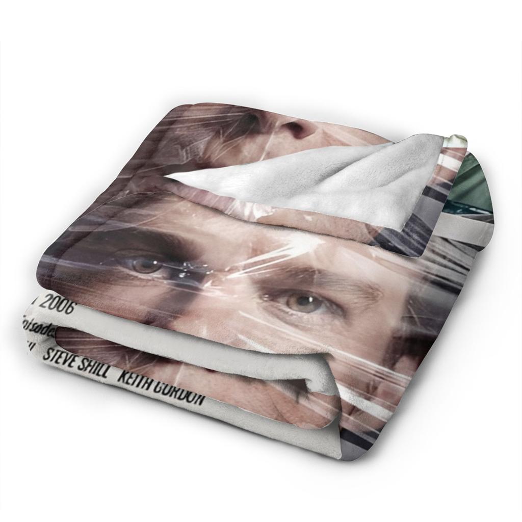 Dexter  Warm Soft Blanket  Kids Plush Throw Blanket Fluffy Couch Chair Flannel Bedspread Sofa Bed Cover