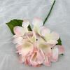Artificial Hydrangea Flower Wedding Hotel Restaurant Desktop Ornament Decoration