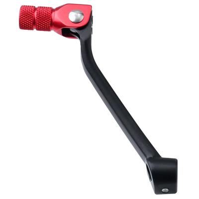 ZETA Racing CRF150R '07-22 Forged Shift Lever Red F6832 (Old Part Number: ZE90-4012) Dirtfreak DIRTFREAK