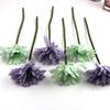 6pcs/bundle Artificial  Flowers Diy Gerbera Simulation Bouquet Home Wedding Decor Accessories
