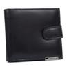 Men's Spacious Leather Wallet with RFID from Ronaldo