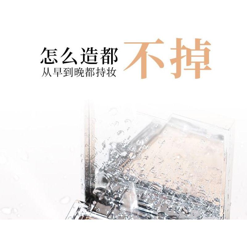 xixi - Light Ultra Bright Soft Focus Pressed Powder - 2 Colors