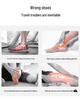 2025 Women's Breathable Mesh Low-Top Outdoor Fashion Sneakers