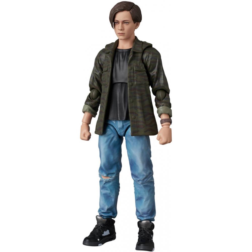 TerminaTor Mafex T 800  T2 Ver.    John Connor