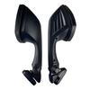 Black Side S for Motorcycle