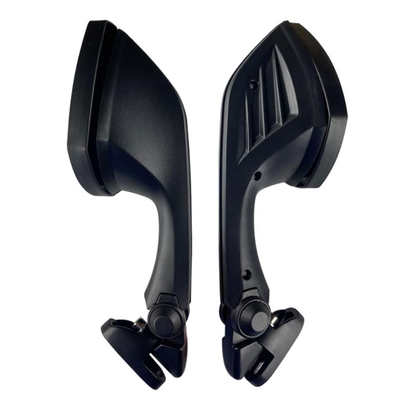 Black Side S for Motorcycle