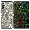 Case For Oppo Reno13 Reno12 Reno11 F Reno10 Pro A54 A53 A95 A76 A57 A98 A80 A79 5G A78 4G Cover Camouflage Camo Military Army