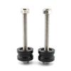 Motorcycle Handlebar Riser Bar Mount Clamp Handle Heightening Adapter For SUZUKI V-Strom 1050XT DL 1050 XT VStrom 1050 1050XT