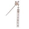 National Tide New Long Tassel Butterfly Metal Hairpin New Chinese Style Step Rock Senior Sense of Horse Dress Ancient Style Hair Accessory