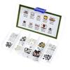 250×Car Remote Control Push Button Switch Car Key Buttons Touch Microswitch With Box Models Tactile Push Button Switch Kits