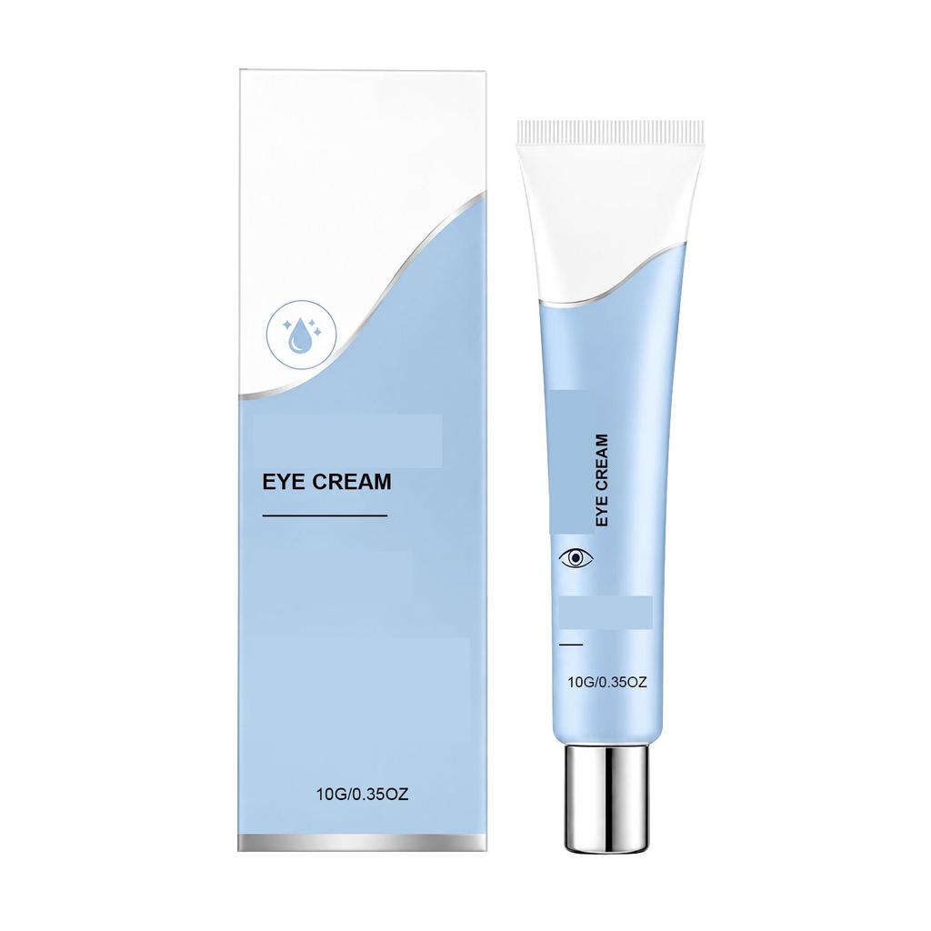 Elastic Eye Essence Cream Gentle Moisturizing Moisturizing Eye Cream Daily Soothing Eye Area Smooth Massage Eye Care Cream 1pc