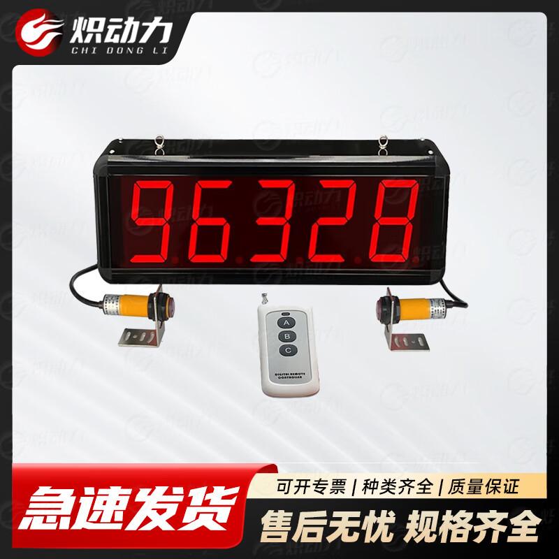 Industrial Infrared Digital Counter