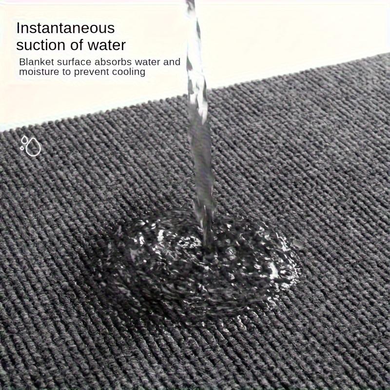 40cmX3m Carpet Office Bedroom Living Room Anti Slip Dirt Resistant Absorbent Easy To Maintain Self-adhesive  Staircase Steps