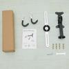 Aluminum Bicycle Wall Mount Hook for Mountain Bikes