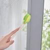 Gap Plastic Mini Brush For Kitchen Bathroom Cleaning With Sponge Detachable